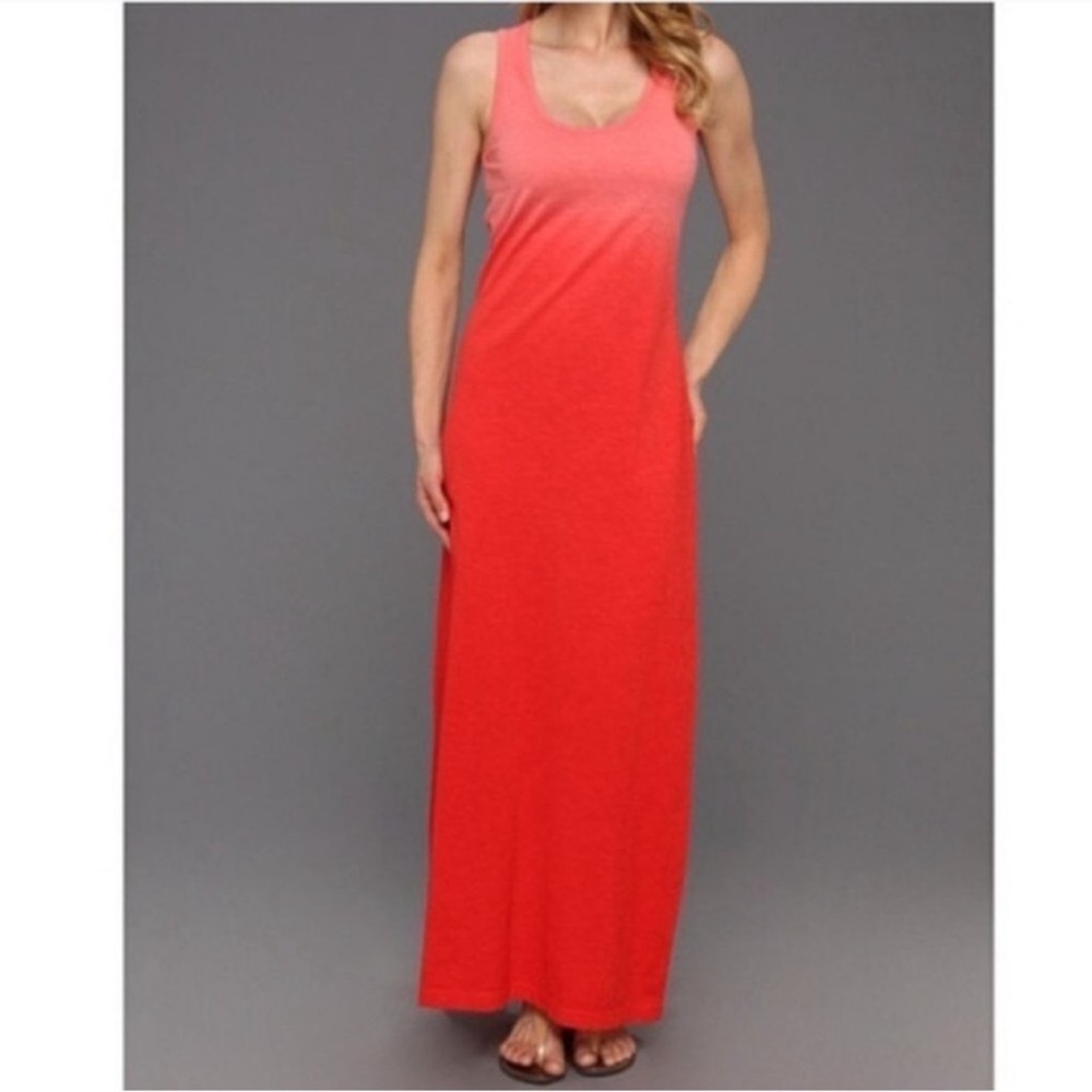 Tommy Bahama Cotton Sleeveless Maxi Tank Dress Size XS